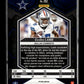 2024 Panini Mosaic CeeDee Lamb #262 Red Sparkle Dallas Cowboys