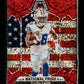 2024 Panini Mosaic CeeDee Lamb #262 Red Sparkle Dallas Cowboys