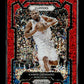 2023-24 Panini Prizm Kawhi Leonard #4 Prizms Red Sparkle Los Angeles Clippers