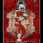 2024 Panini Mosaic Trey Benson #360 Red Sparkle Arizona Cardinals