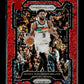 2023-24 Panini Prizm Nickeil Alexander-Walker #218 Prizms Red Sparkle Minnesota Timberwolves
