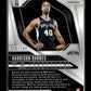 2024-25 Panini Prizm Harrison Barnes #55 Prizms Blue Sparkle #/144 San Antonio Spurs