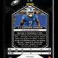 2024 Panini Mosaic C.J. Gardner-Johnson #181 Red Sparkle Philadelphia Eagles