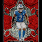 2024 Panini Mosaic C.J. Gardner-Johnson #181 Red Sparkle Philadelphia Eagles