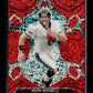2024 Panini Mosaic Mark Brunell #247 Red Sparkle Jacksonville Jaguars