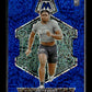 2024 Panini Mosaic Jalyx Hunt #375 Blue Sparkle #/96 Philadelphia Eagles