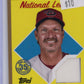 2023 Topps Randy Johnson #88ASR-RJ 1988 Topps Baseball 35th Anniversary All-Stars Relics Gold #/50 Arizona Diamondbacks