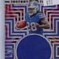 2022 Panini Illusions James Cook #II-JC Instant Impact Buffalo Bills