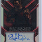 2025 Topps Chrome Deadpool and Wolverine Colossus Autograph TC-SZ