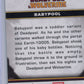 2025 Topps Chrome Marvel Deadpool Babypool #39 #/99
