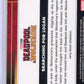 2025 Topps Chrome Deadpool and Wolverine Searching For Logan Gold Lava #/50