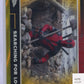 2025 Topps Chrome Deadpool and Wolverine Searching For Logan Gold Lava #/50