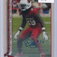 #189 Denzel Burke SN499 Autograph Refractor #/499