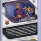 2025-26 Panini Prizm FIFA Lamine Yamal #245 Lazer Prizms FC Barcelona