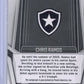 2025 #SCR Chris Ramos Prizm FIFA Autograph