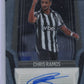 2025 #SCR Chris Ramos Prizm FIFA Autograph