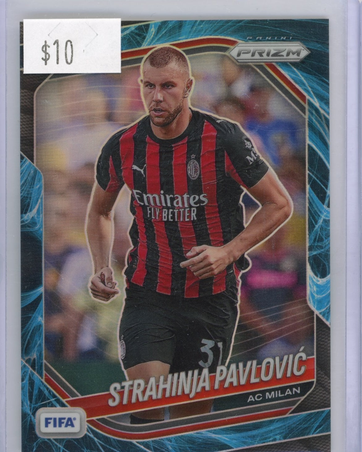 2025 #32 Strahinja Pavlović Prizm Genesis