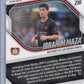 #236 Ibrahim Maza SN299 Blue #/199 Prizm