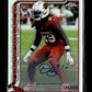 2025 Topps Chrome Denzel Burke #RA-DB Chrome Rookie Autographs Arizona Cardinals