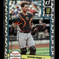 2016 Donruss Buster Posey #D82-19 1982 Holometric Border #/299 San Francisco Giants
