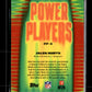 2025 Topps Chrome Jalen Hurts #PP-4 Power Players Blue Refractor #/150 Philadelphia Eagles