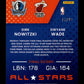 2021-22 Donruss Optic Dirk Nowitzki / Dwyane Wade #12 All-Stars Red Mavericks/ Heat