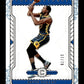 2018-19 Panini Cornerstones Kevin Durant #91 Crystal #/79 Golden State Warriors