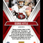 2024 Panini Phoenix George Kittle #F-GKE Flex San Francisco 49ers