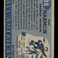 1955 Topps All-American Tom Harmon #35 Michigan Wolverines