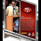 2024 Panini Spectra Joe Montana #108 San Francisco 49ers
