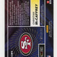 2024 Panini Encore Christian McCaffrey #PJ-CMY Pinnacle Jerseys #/199 San Francisco 49ers