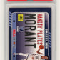 2020-21 Hoops Ja Morant #2 Vanity Plates Memphis Grizzlies