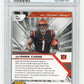 2021 Panini XR Ja'Marr Chase #105 Orange #/99 Cincinnati Bengals