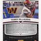 2024 Panini Certified Terry McLaurin #POG-TMN Piece of the Game #/249 Washington Commanders