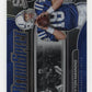 2021 Panini Spectra Peyton Manning #RS-PM RetroSpect #/149 Indianapolis Colts