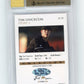 2006 Justifiable Tim Lincecum #JF-22 Autographs San Francisco Giants
