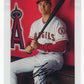 2020 Topps Heritage Shohei Ohtani #11 1971 Topps Super Baseball Box Toppers Los Angeles Angels