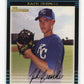 2002 Bowman Draft Picks & Prospects Zack Greinke #BDP6 Kansas City Royals