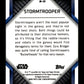 2023 Topps Chrome Star Wars Stormtrooper #M-19 Monikers