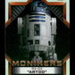 2023 Topps Chrome Star Wars R2-D2 #M-10 Monikers