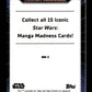 2023 Topps Chrome Star Wars Darth Vader / Obi-Wan Kenobi #MM-3 Manga Madness