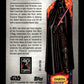 2023 Topps Chrome Star Wars Darth Vader #ROJ40-10 Return of the Jedi 40th Anniversary Poster Art