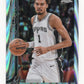 2025-26 Topps Chrome Victor Wembanyama #221 RayWave Refractor San Antonio Spurs