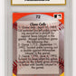 1995 Star Cal Ripken, Jr. 80 (Unlicensed) Cal Ripken Jr. #72 Baltimore Orioles