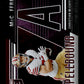 2024 Donruss Elite Christian McCaffrey #15 Spellbound Purple #/10 San Francisco 49ers