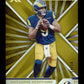 2021 Panini XR Matthew Stafford #55 Gold #/10 Los Angeles Rams