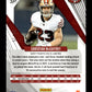 2023 Panini Phoenix Christian McCaffrey #41 Fire and Ice #/35 San Francisco 49ers
