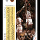 1991-92 Upper Deck Michael Jordan #AW4 Award Winner Holograms Chicago Bulls