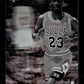 1991-92 Upper Deck Michael Jordan #AW4 Award Winner Holograms Chicago Bulls