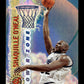1995-96 Stadium Club Shaquille O'Neal #PZ1 Power Zone Orlando Magic